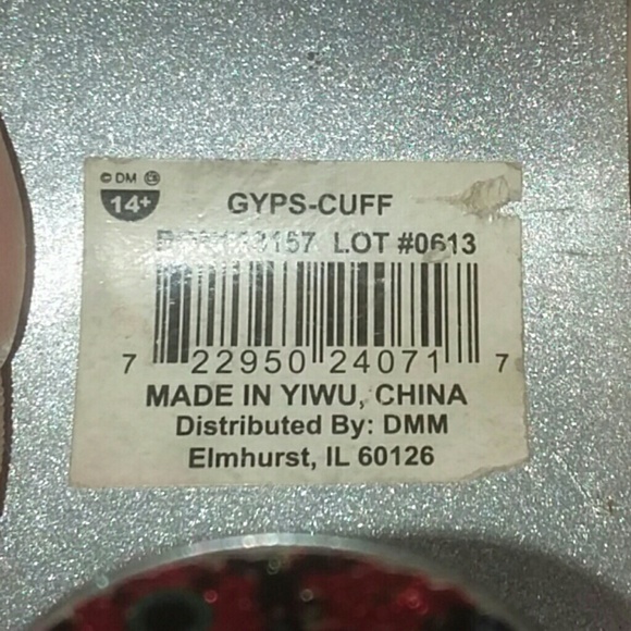 Cuff/bracelet - Picture 2 of 2